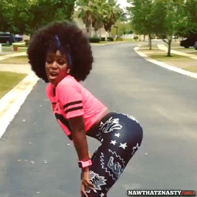 Thick Twerk gifs